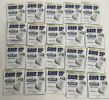 SUNSTAR GUM Soft-Picks On-The-Go Sample Packs Latex Free New Lot Of 20