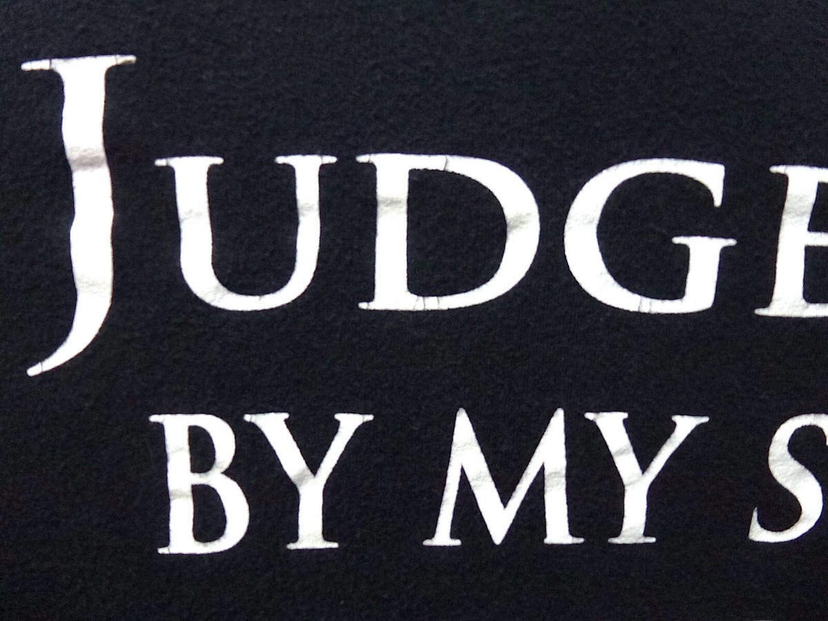 Judge Me By My Size Do You? Disney Yoda Star Wars Humor T-Shirt | eBay
