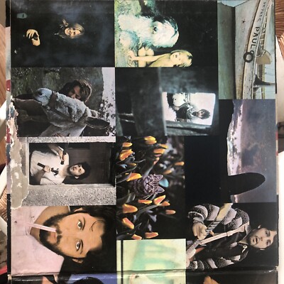 Mccartney by Paul McCartney Vinyl Record Apple Records 1970 | eBay