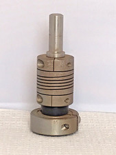 CHEMGLASS CG-2044-C-16 TRU-STIR OVERHEAD STIRRER FLEXIBLE SHAFT COUPLING
