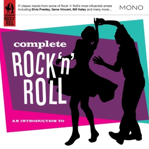 Various Artists Complete Rock 'N' Roll (CD) Album