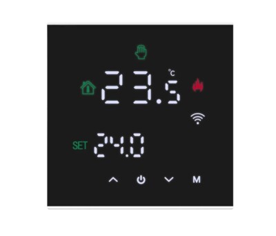 MincoHome Tuya App WiFi Smart Thermostat Touchscreen für Gaskessel 