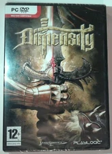 Dimensity PC Game Hack/Slash RPG unique combination w/RTS elements NEW Y SEALED