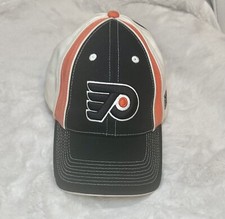VINTAGE 85  s Style PHILADELPHIA FLYERS SNAPBACK NHL HOCKEY HAT DREW PEARSON