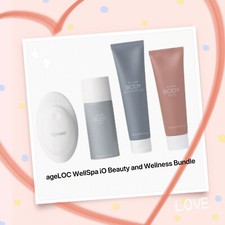 Nu Skin ageLOC WellSpa iO Beauty Wellness Bun...