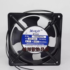 MAXAIR BT220 12038B2HL AC220V-240V 0.17A 12CM Cooling Fan