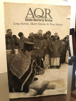 Alaska Quarterly Review 1994, Long Stories, Short Stories & True Stories