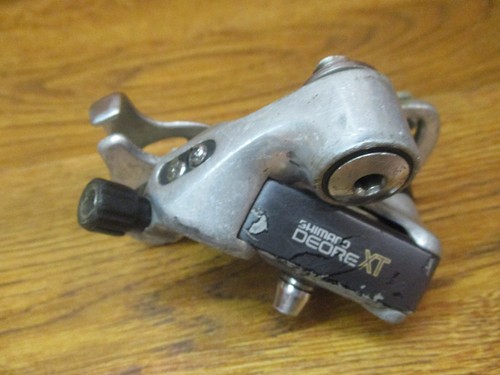 VINTAGE SHIMANO DEORE XT RD-M735 SHORT 