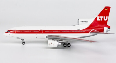 LTU Lockheed L-1011-500 D-AERV NG Model 35010 Scale 1:400