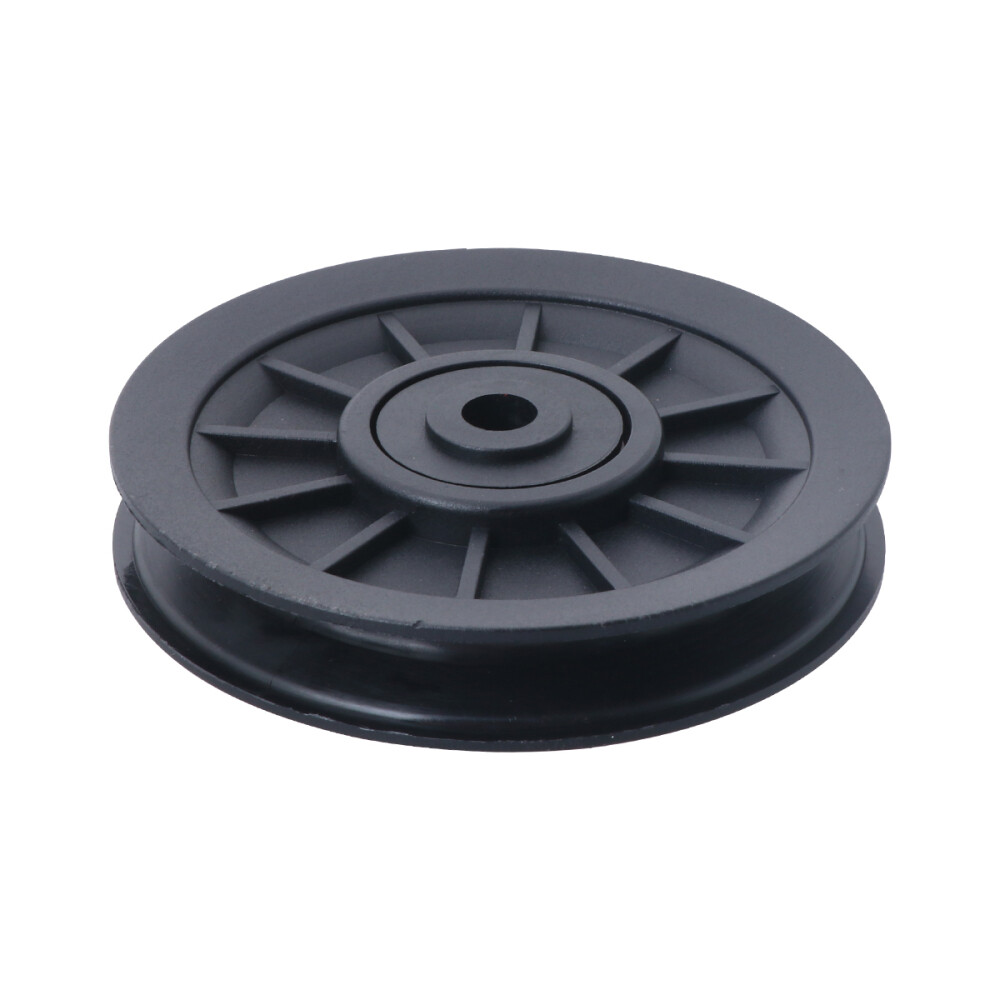 2Pcs Pulley Wheel Replacement Parts Gym Pully Wheel for Equipment