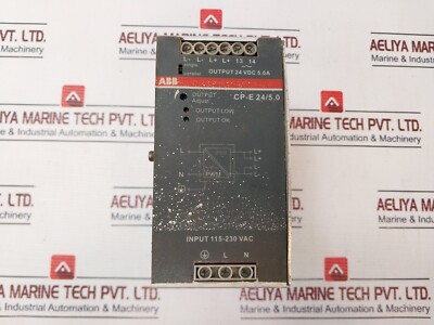 ABB CP-E 24/5.0 Schaltnetzteil