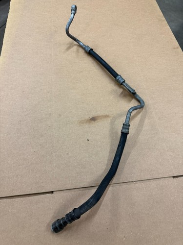 2003 BMW E46 330d LOW PRESSURE POWER STEERING HOSE RETURN PIPE-RACK 2 COOLE 6POT - Picture 2 of 4