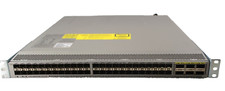Cisco NEXUS N9K-C9372PX 48-Port SFP 10GB Fiber Network Switch w/ Dual AC