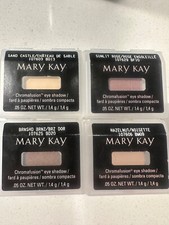 Mary Kay ChromaFusion Eye Shadow Various Shades Combine Ship NEW