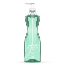 Method Washing Up Liquid Green Tea & Citrus 532 ml