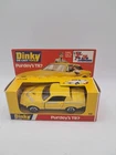 Vintage Dinky Toys 112 Purdeys TR7 Diecast Model Boxed 1978 Meccano (12/02)