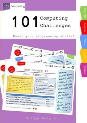 101 Computing Challenges by Philippe Kerampran (English) Paperback Book
