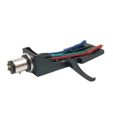 4Pin Phono Stylus Cartridge Record Player Turntable Headshell With OFC Leads