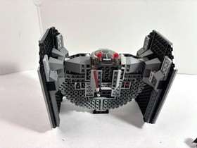 LEGO Star Wars:  Darth Vader's TIE Fighter 8017 (2009)