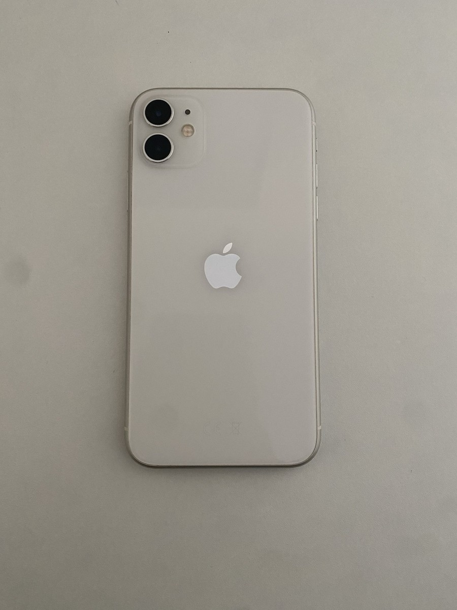 iPhone 11 White 190199221291 | eBay UK