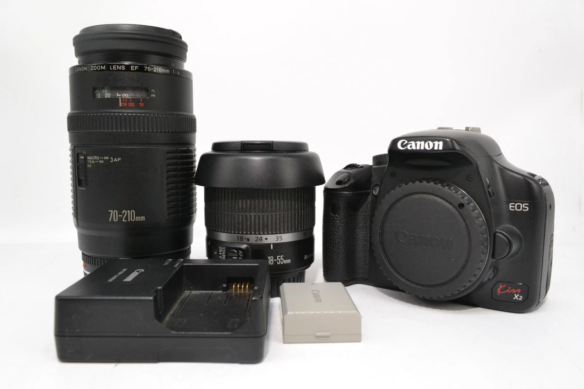 Chargeur pour appareil photo Canon 450D | 888202386