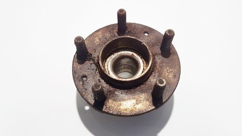 33bwk02c Radlager Radlagersatz Kugellager Hinten Linke  Mazda 626 DE1299141-88