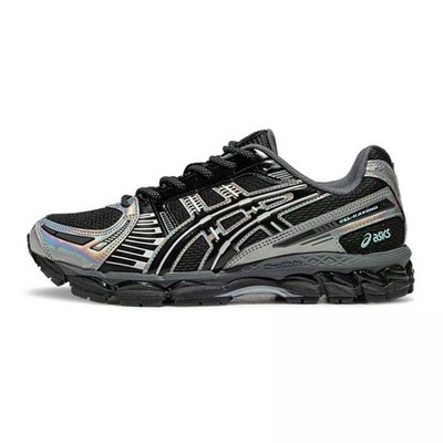 Gel Kayano 12.1 Holiday Pack - Black Pure Silver - 1203A996-001