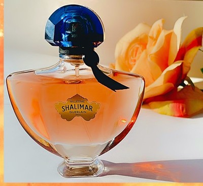 Guerlain SHALIMAR MILLESIME ROSE   limitierte Edition 50ml EdP im Sprayflakon