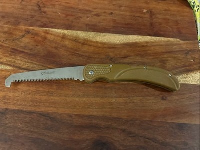 Camillus  Hunting Bone/Tree Limb Saw 10''