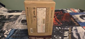 Biohazard Code Veronica Red Dreamcast Console