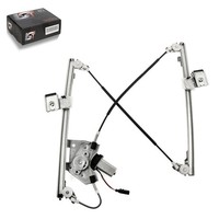 Original Lst Fensterheber Mit Motor Vorne Links FüR Ford Focus I 1 4/5 TüRer