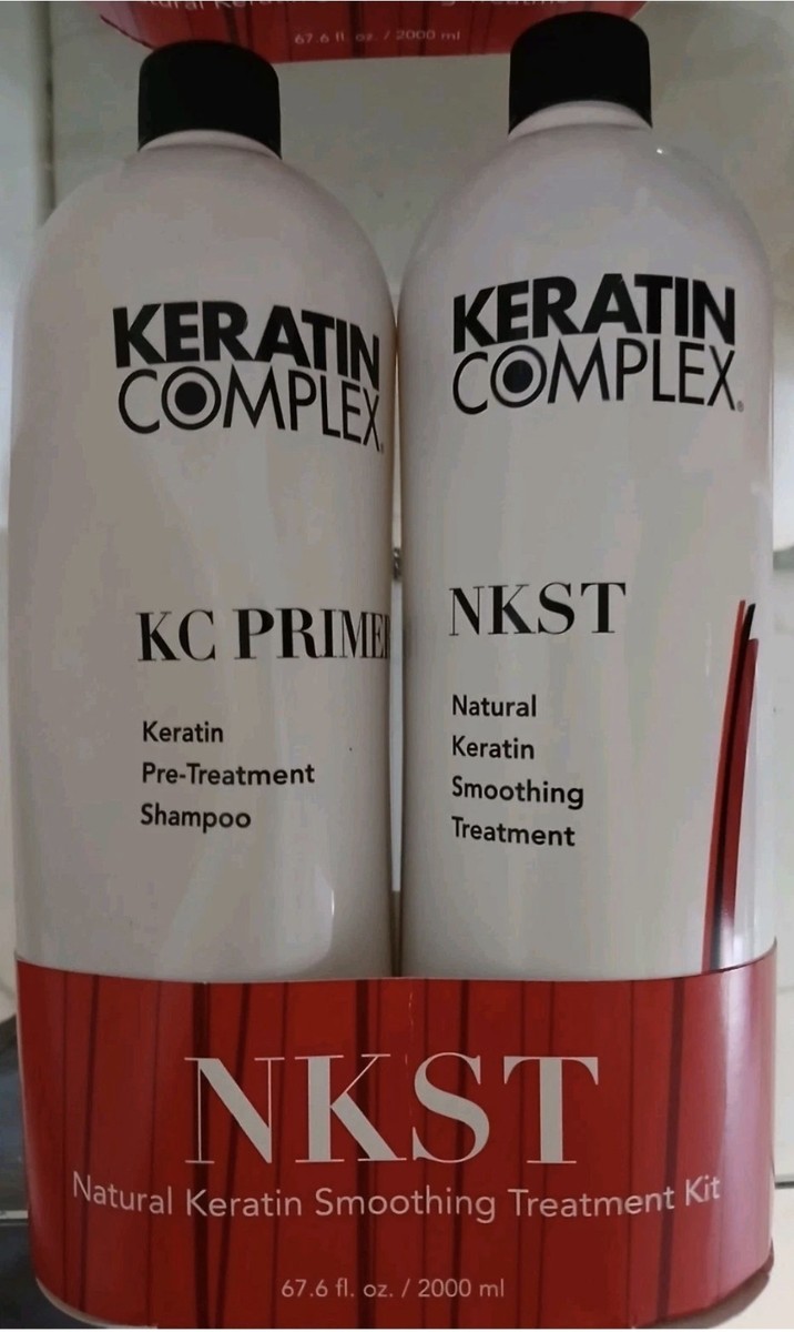 Keratin Complex Smoothing Therapy Treatment - 33.8oz for sale