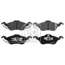 Satz Bremsbeläge Bremsklötze vorne für Ford Focus 1 DAW DFW DNW | 24511903