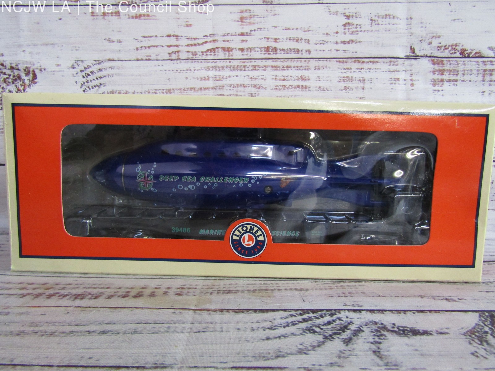 Click here to see eBay Auction