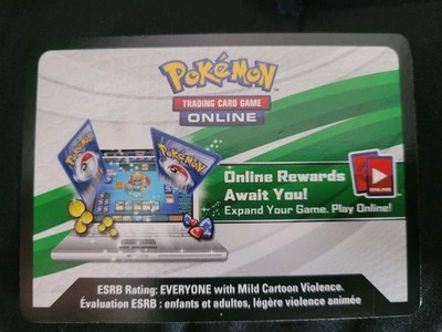 RARE MEW MYTHICAL COLLECTION CODE - XY 110 PROMO + 2x GENERATIONS PACK - Digital