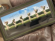 RORY MCILROY Upper Deck “Art of the Swing”   /250