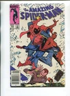 AMAZING SPIDER-MAN 260 NEWSSTAND "MARK JEWELERS" V1 1984! HOBGOBLIN! 300!!!!!!!!