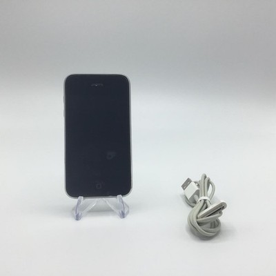 Apple iPhone 3GSA1303 16GB Smartphone   entsperrt   weiß   sehr guter Zustand (MC132ZP/A)