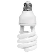 UVB Reptile Lamp Light, 24W 10.0 UVB Bulb Light for Reptiles, UVA UVB Reptile...