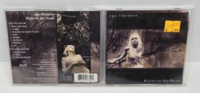 Water to the Dead by Ego Likeness (CD, 2004) NM Disc 