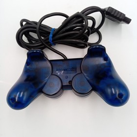 PlayStation 2 Console Midnight Blue SCPH-50000 Boxed HDD Stand Remote Japanese