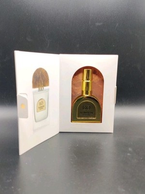 House of Bo BOMBON Parfum 0.33oz / 10ml Mini / Travel Size Spray Bottle - NIB