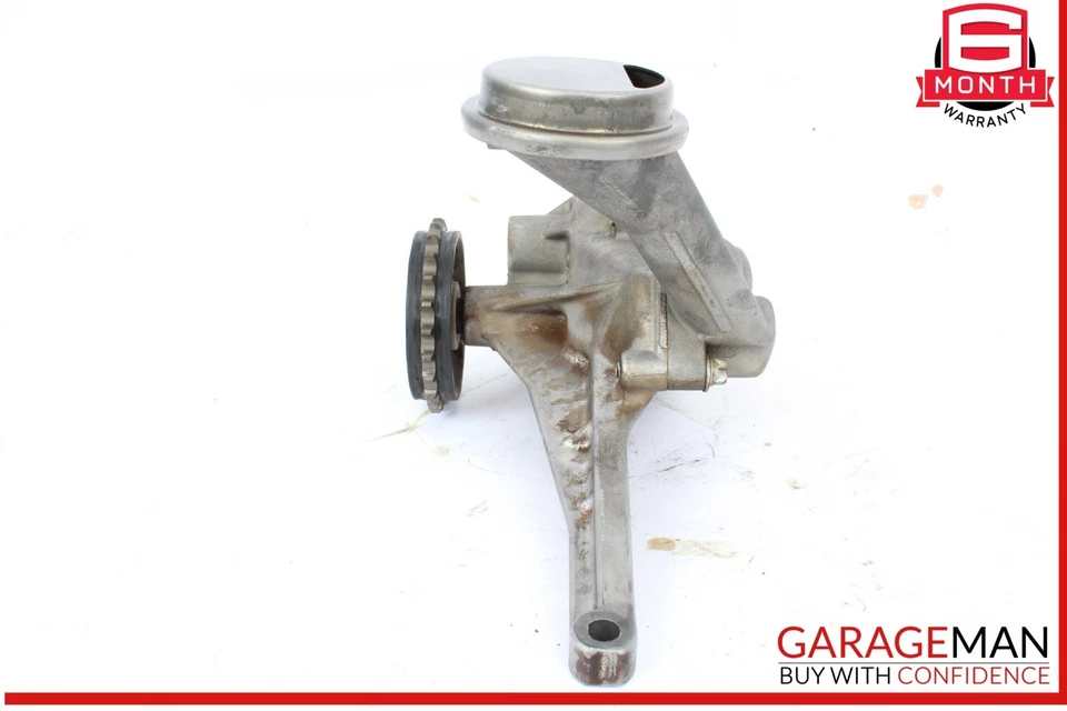 Bomba de aceite de motor 98-05 Mercedes W163 ML320 C320 CLK320 1131810001 FABRICANTE DE EQUIPOS ORIGINALES Foto 4 de 4