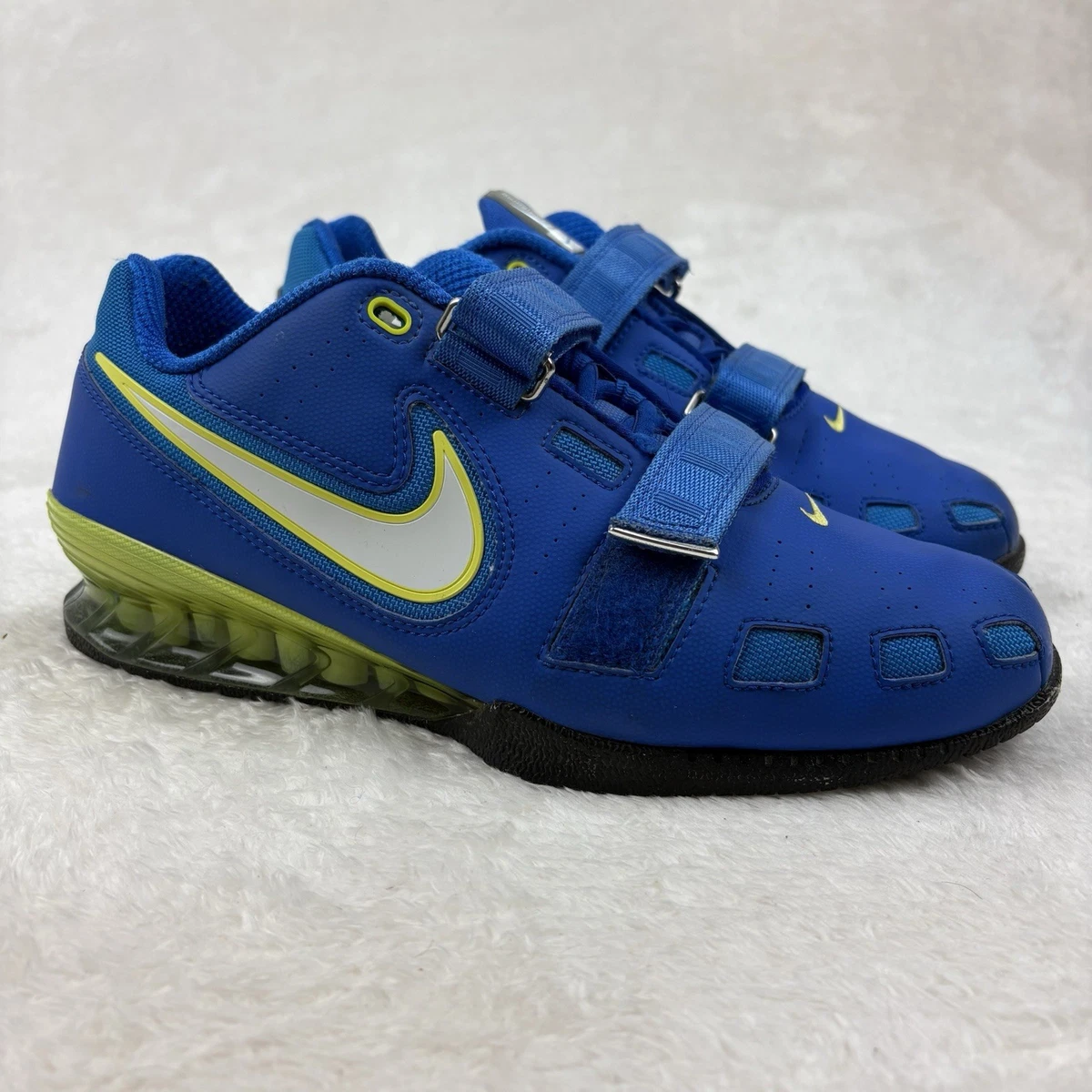 Preços baixos em Nike Romaleos 2 White | eBay
