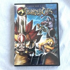 Thundercats: Season 1-Book 2 DVD New Factory Sealed