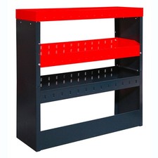 Kfz Werkstatt Garage Regalsystem Einbauregal Regal Werkstattregal "Schütte"