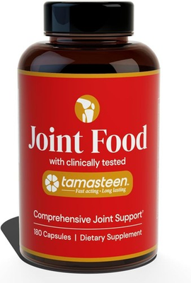 #ad Joint Food AS SEEN ON TV Powered by Clinically Studied Tamasteen Joint Food 180 $24.97