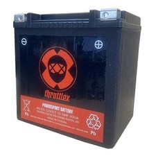MX30L - MOTORCYCLE BATTERY - 600 CCA
