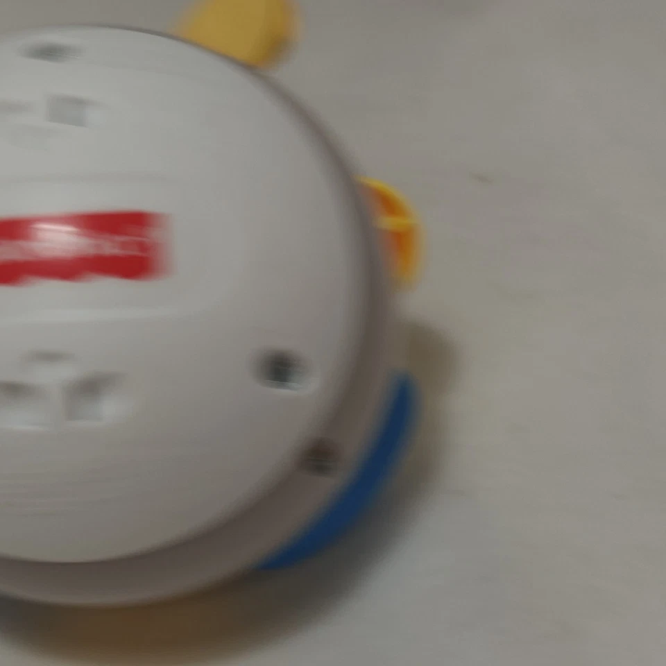 Fisher Price Bright Beats Spin & Crawl Tumble Ball BeatBo juguete de desarrollo para bebé Foto 3 de 4