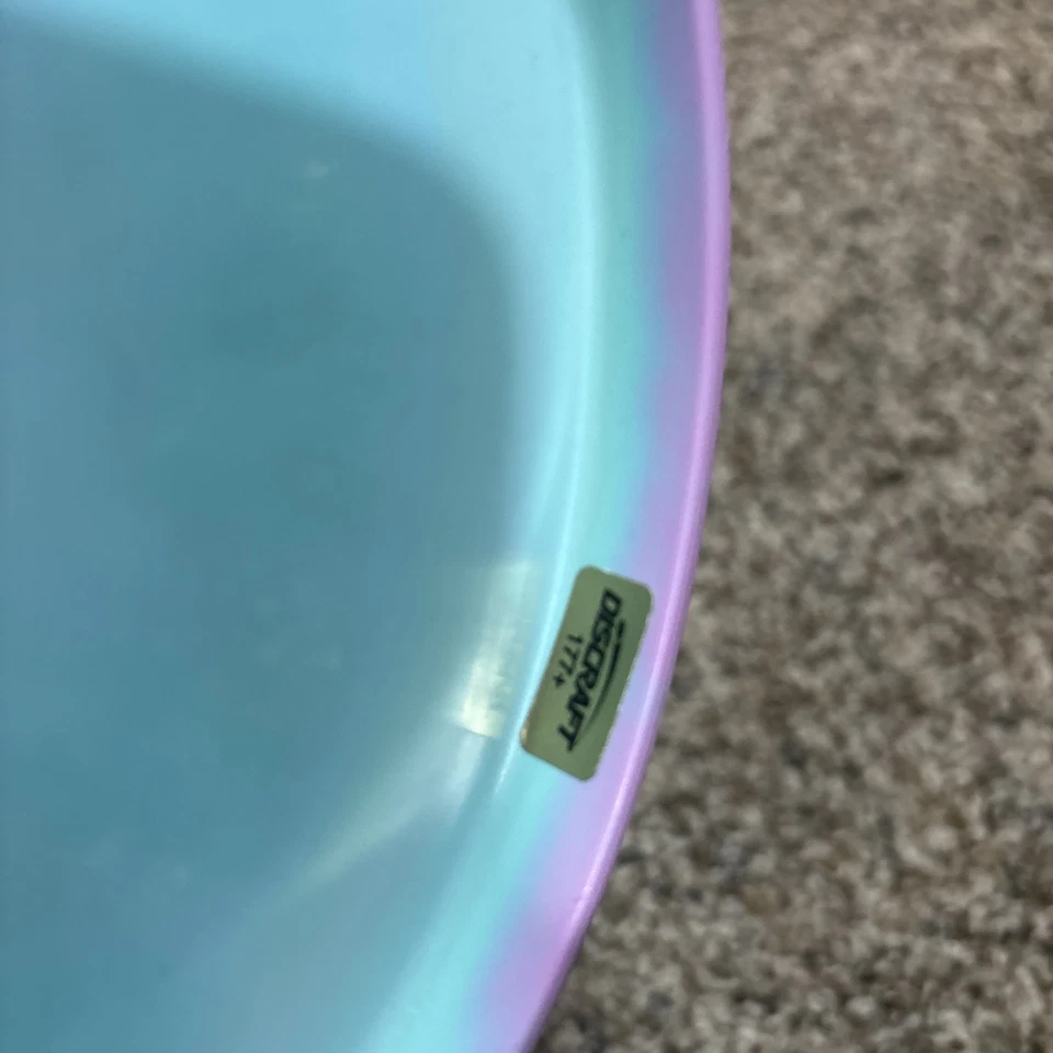 Discraft Glo ESP FLX Buzzz, Ledgestone 2021, 177+ - Image 2 of 3